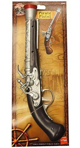 Accesorio Para Disfraz De Pistola Pirata De Smiffy