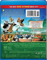 Kung Fu Panda 3 [blu-ray]