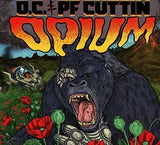 Opio, CD Audio