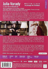 Clase Magistral Con Julia Varady:El Paso De La Antorcha,DVD