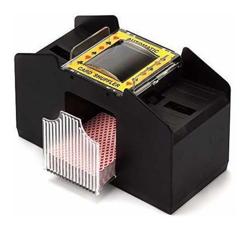 Shuffler Automático De Cartas Del Casino