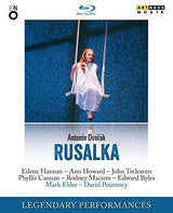 Antonin Dvorák Rusalka  blu-ray