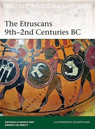 Los Etruscos: Siglos Ix-ii A. C. (élite)