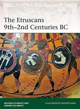Los Etruscos: Siglos Ix-ii A. C. (élite)