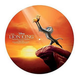 El Rey León disco de imagen