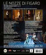 Mozart: Le Nozze Di Figaro [blu-ray]
