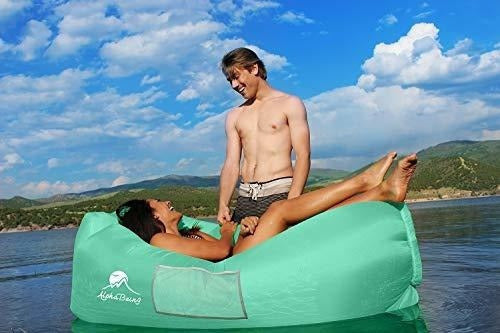 Tumbona Inflable Alphabeing: La Mejor Tumbona De Aire