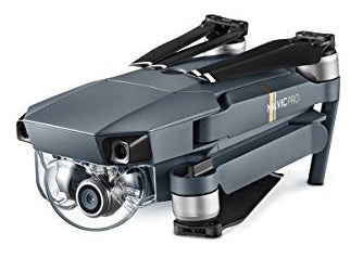 Combo Dji Mavic Pro Fly Más: Cuadricóptero Plegable Hélice