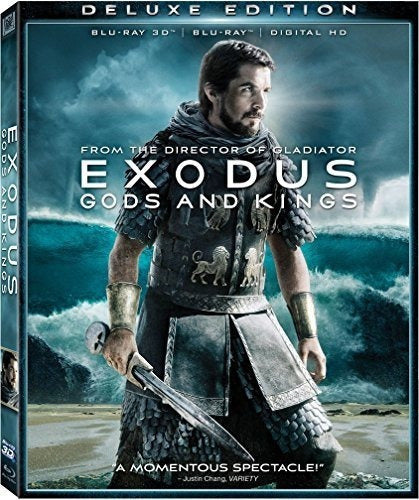Blu ray 3d Deluxe Edition