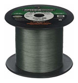 Spiderwire Scsm50g Cebo De Pesca Sigiloso Liso, Verde Musgo