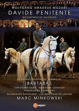 Mozart: David Penitente