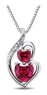 Collar De Diamante