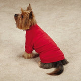 Zack and Zoey Camiseta Básica Para Perro, S 14 Pequeña