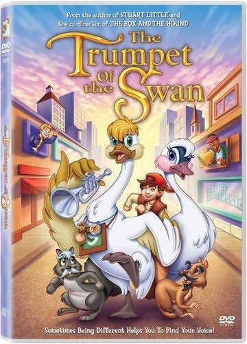 pelicula dvd, La Trompeta Del Cisne
