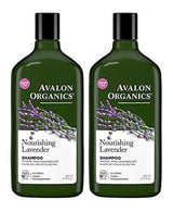 Champú Nutritivo Lavanda