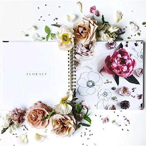 Cómo dibujar flores modernas una introducción al arte de la