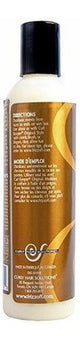 Crema para el cabello rizado