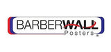 Barber Poster By Barberwall - (24 X 36) Pulgadas De Tamaño,