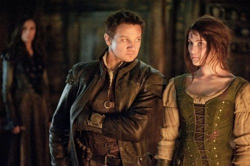Hansel y Gretel: Cazadores De Brujas