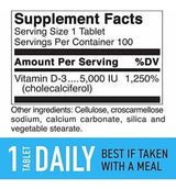 Klean Athlete - Klean-d - 5000 Ui De Vitamina D3 Para Apoyar