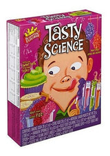 Kit De Ciencia Sabrosa De Scientific Explorer