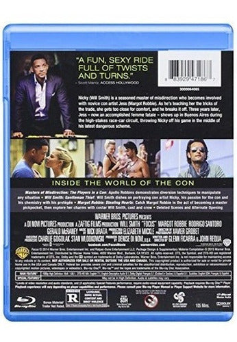 Enfoque blu-ray