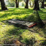 Mosquito Camping Con Bolsa De Transporte