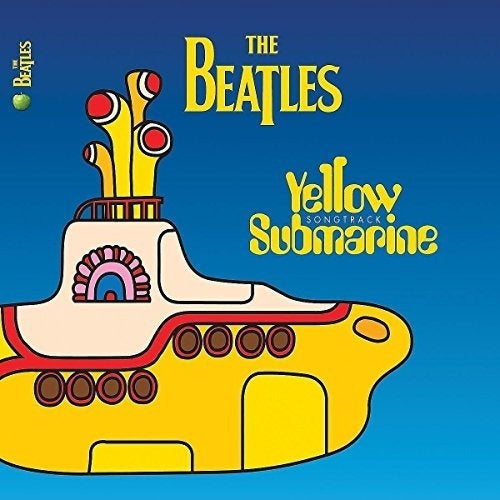 Canción Submarina Amarilla