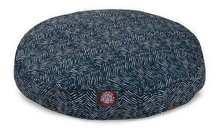 cama para perros con funda extraíble lavable