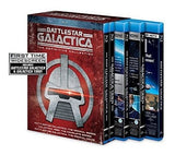 Battlestar Galactica: The Definitive Collection [blu-ray]