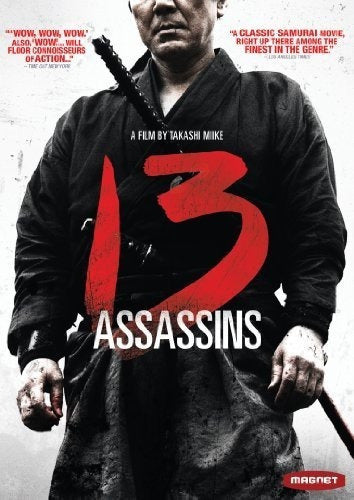 13 Asesinos