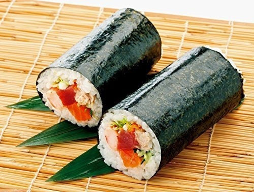 Kit de preparación de sushi T Tossow Para Principiantes