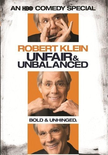 Robert Klein: Injusto Y Desequilibrado