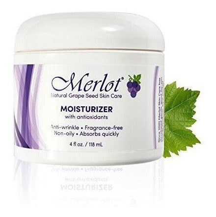 Merlot Hidratante 4 Oz 118 Ml