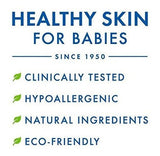 Shampoo para bebés - Sin fragancia, 5.07 onzas
