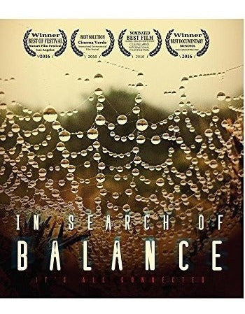 En Busca Del Equilibrio [blu-ray]