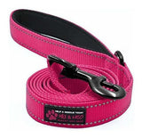 Correa Para Perros De Nailon Reflectante Max Y Neo: Donamos