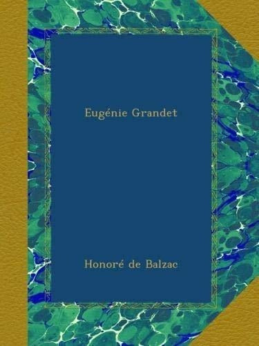 Eugénie Grandet (edición Alemana)