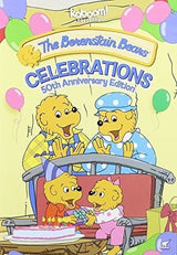 Berenstain Bears la edición del 50 aniversario