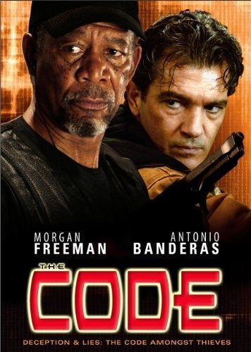 El Código dvd
