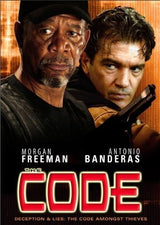 El Código dvd