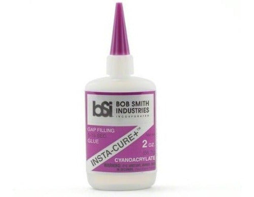 Relleno de huecos Insta-cure 2oz Bob Smith Ind.