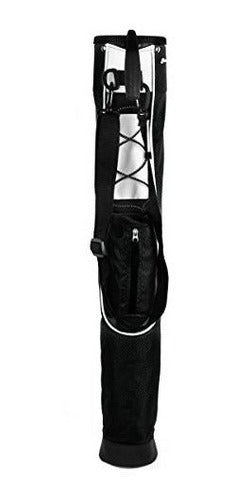 Bolsa De Transporte Liviana Con Soporte De Pitch