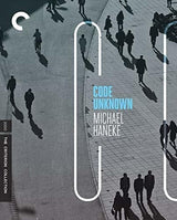 Código Desconocido (la colección Criterion) [blu-ray]