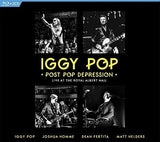 Post Depresión Pop En Vivo En El Royal Albert Hall [blu-ray