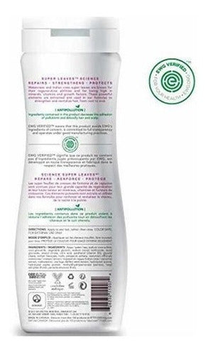 Champú Natural Para Cabellos Secos Y Quebradizos