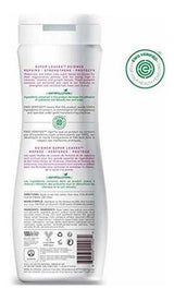 Champú Natural Para Cabellos Secos Y Quebradizos