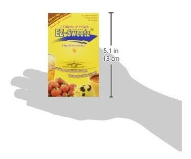 (2.0 Oz - Endulzante 800 Porciones / botella)