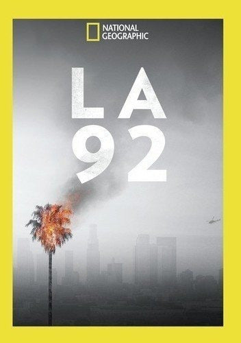 DVD La 92