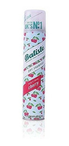 Batiste Champú Dry Cherry 6.73 Onza (200ml) (paquete De 3)